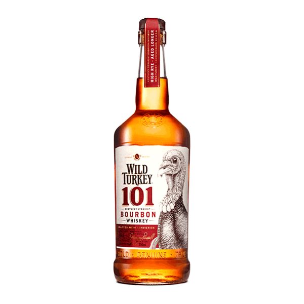 Wild Turkey 101